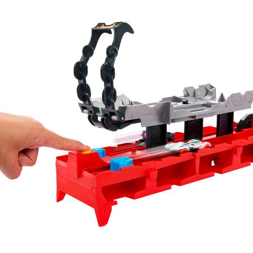 Hot Wheels City Ultimate Dragon Hauler