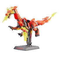 Transformers Year of the Dragon Crimsonflame