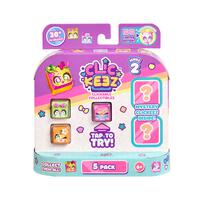 Clickeez Multi Pack Sereis 2 - Blind Box (1Pc)