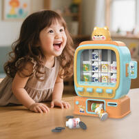 playpop Corgi Vending Machine