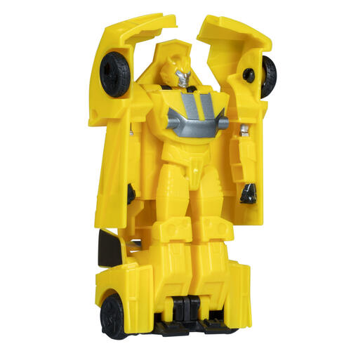 Transformers EarthSpark 1-Step Smash Changers -  Assorted