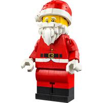 (Pre-order) Lego Up-Scaled Santa Minifigure Christmas Toy Decoration 40820 (Expected September 2026)