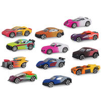 Speed City Colour Changing Cars Twin Set - Assorted
