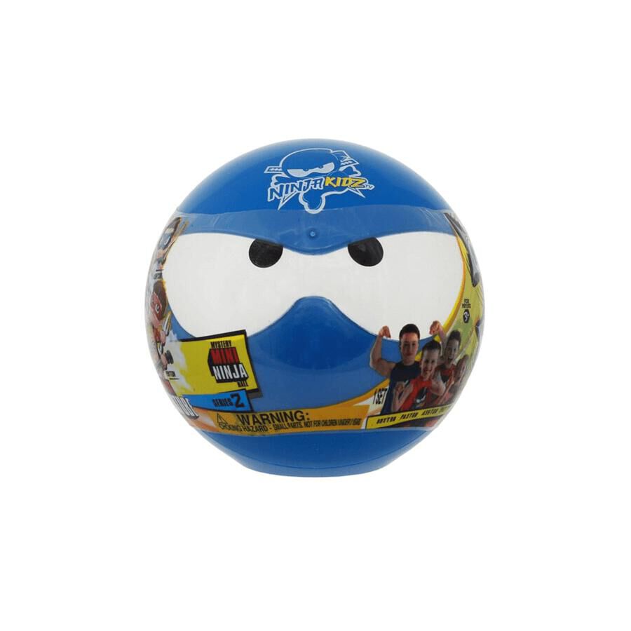 Ninja Kidz Mini Mystery Ninja Ball 