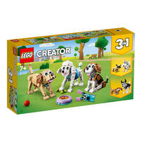 LEGO Creator Adorable Dogs 31137