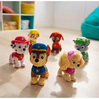Paw Patrol Sitting Plush - Assorted (1 Pc)