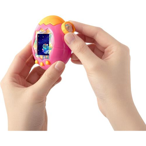 (Pre-order) Tamagotchi Paradise - Orange Tropics (Estimated Mid-July 2026)
