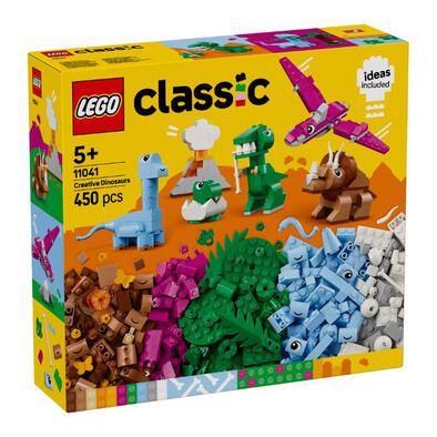 LEGO Classic Creative Dinosaurs 11041 