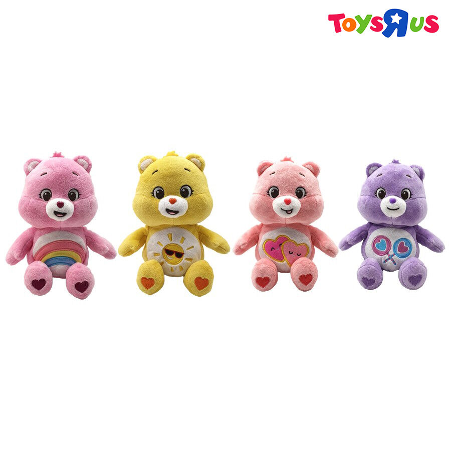 carebear キャラクターぬいぐるみ 7体セット f361e2a0201fe07543cd3e0813e0ab