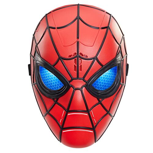 Marvel Spider-Man: Brand New Day Spider-Man Wisecrackin&rsquo; Glow Mask