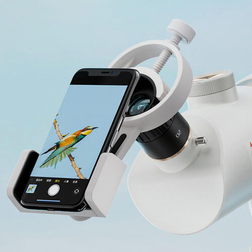 Science Can Telescope Horizon Star