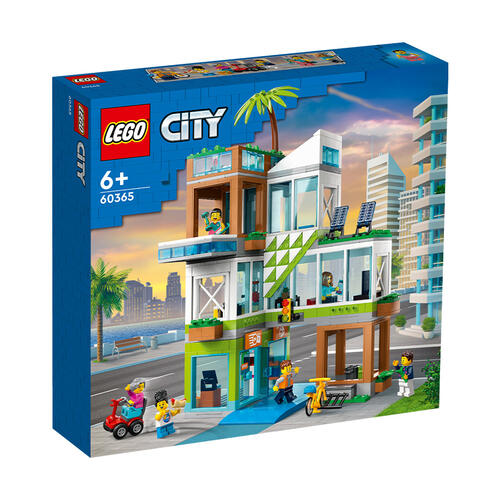 LEGO City Apartment Building 60365