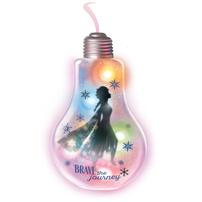 4M Disney Frozen Magic Light Bulb