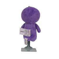 playpop Mood Plush Keychain - Excited