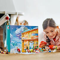  LEGO Friends Advent Calendar 2024 42637