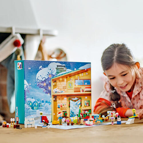  LEGO Friends Advent Calendar 2024 42637