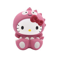 playpop Sanrio Dino Squish - Full set of 6