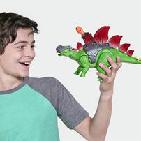 Robo Alive Dino Wars Stegosaurus