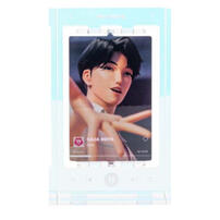 KPop Demon Hunters Flip Acrylic Standee - Saja Boys Jinu