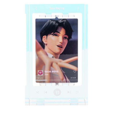KPop Demon Hunters Flip Acrylic Standee - Saja Boys Jinu