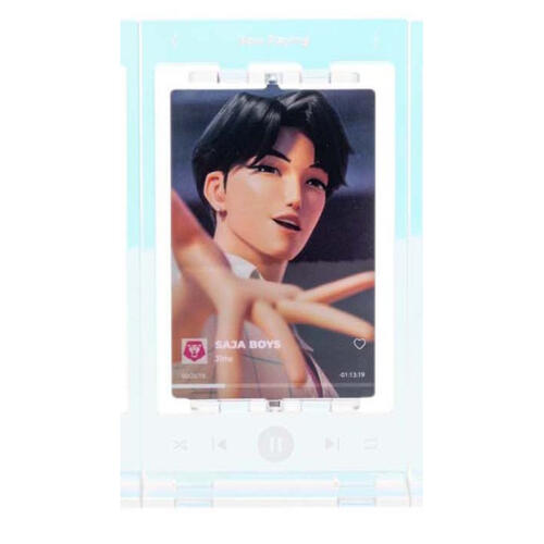 KPop Demon Hunters Flip Acrylic Standee - Saja Boys Jinu