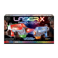 Laser X Revolution Long Range Blaster