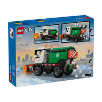 LEGO City Snowplow 60490