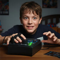 Eastcolight Compact Lie Detector