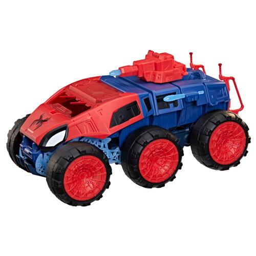 Marvel Studios Spider-Man: Brand New Day Spider-Man 2-In-1 Super Chompin&rsquo; Tank