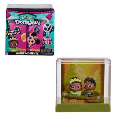 Disney Doorables Movie Moments - Assorted