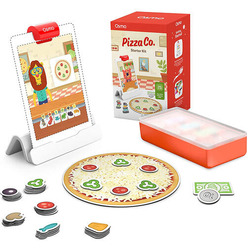 Osmo Pizza Co. Starter Kit For Ipad