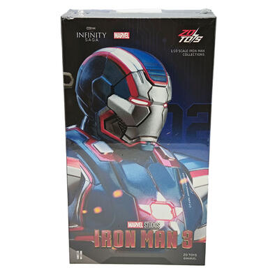 Marvel Iron Man 3 - Iron Patriot