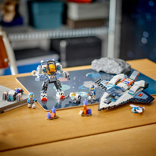 LEGO City Space Explorers Pack 60441