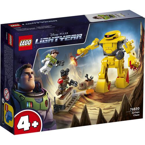 LEGO Disney Pixar Lightyear Zyclops Chase 76830