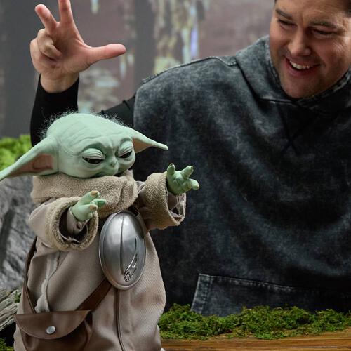 (Pre-order) Star Wars Ultimate Grogu (Estimated Early Dec 2026)