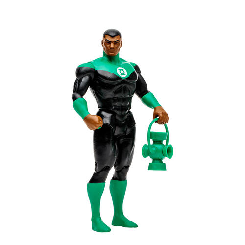 DC Comic 5-Inch Green Lantern John Stewart