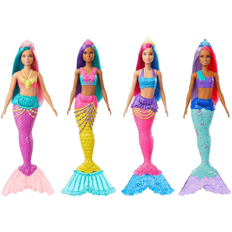 Barbie Dreamtopia Mermaid Doll 