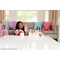 Barbie Fab Dur-Ever Style Brunette