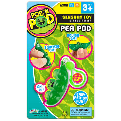 Ja-Ru Pea Pod