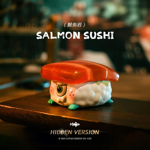 Luyao Design One Bite Su - Blind Box (1 Pc)