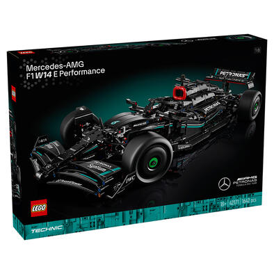 LEGO Technic Mercedes-AMG F1 W14 E Performance 42171