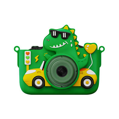 playpop Kid Camera - Dinosaur