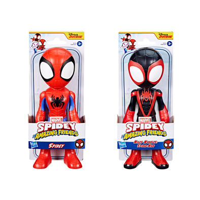 Marvel Spidey and His Amazing Friends Supersized Hero Figures - Assorted