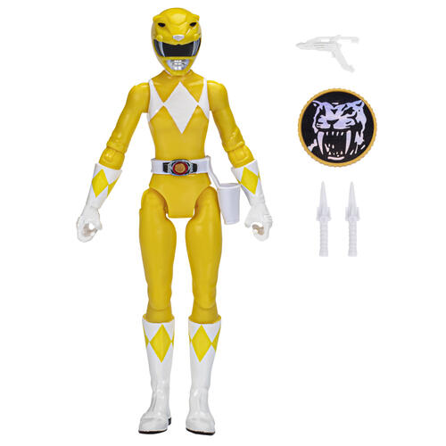 Power Rangers Mighty Morphin 30th Anniversary Action Figures