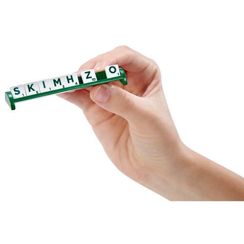 Scrabble Travel