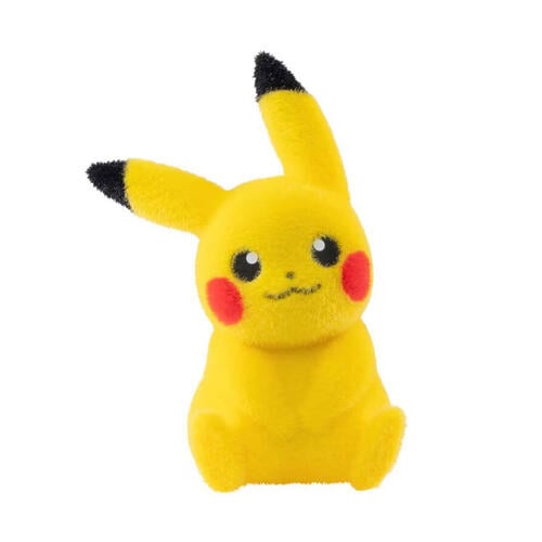 (Pre-order) Pokemon 30th Anniversary Palm-Sized Pikachu Poke-Fuwa (Estimated Early April 2026)