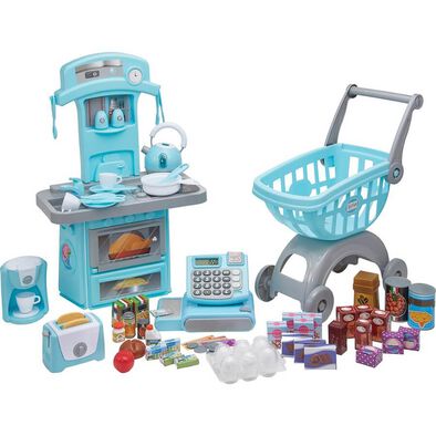 Toys R Us My First Kitchen And Shopping Bundle Set Toys R Us Singapore Official Website