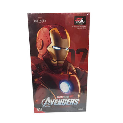 ZD TOY IRON MAN MK7 (1906-07)