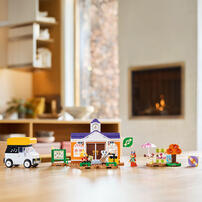 LEGO Animal Crossings K.K.'s Concert at the Plaza 77052