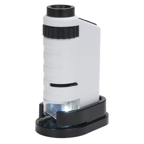 Discovery Academy 40X Handheld Discovery Microscope